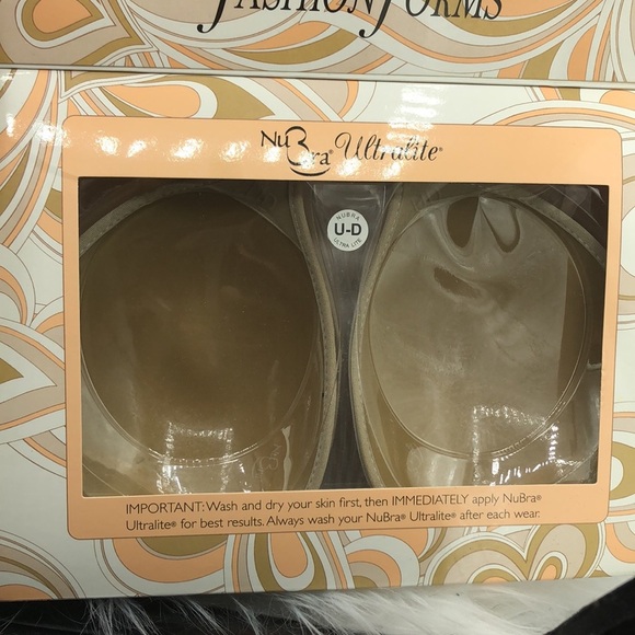 Fashion Form NuBra Ultralite Bra 16846 D Nude - Picture 1 of 5